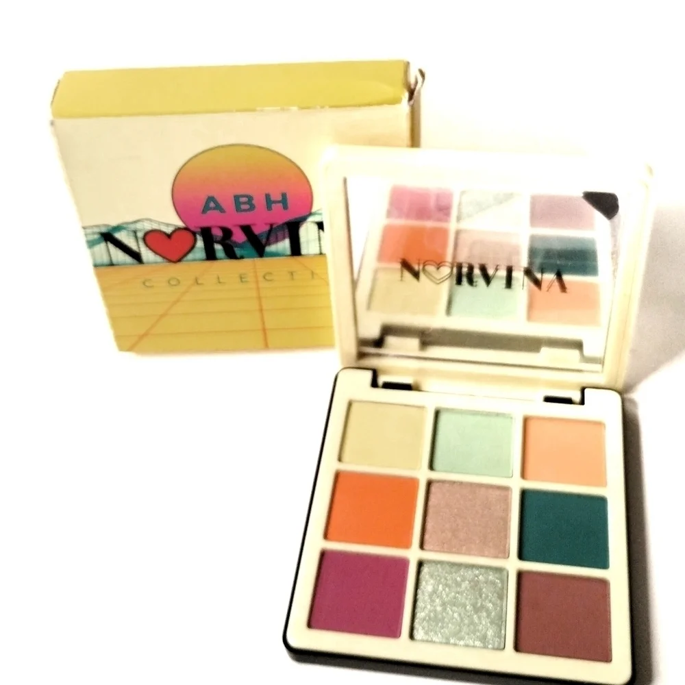 Anastasia Beverly Hills VOL‎ 2 NORVINA